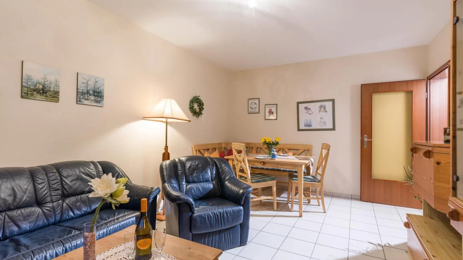 Lejlighed Chiemgau Comfort D4 Ferienwohnanlage Oberaudorf Mit Hallenbad Und Sauna