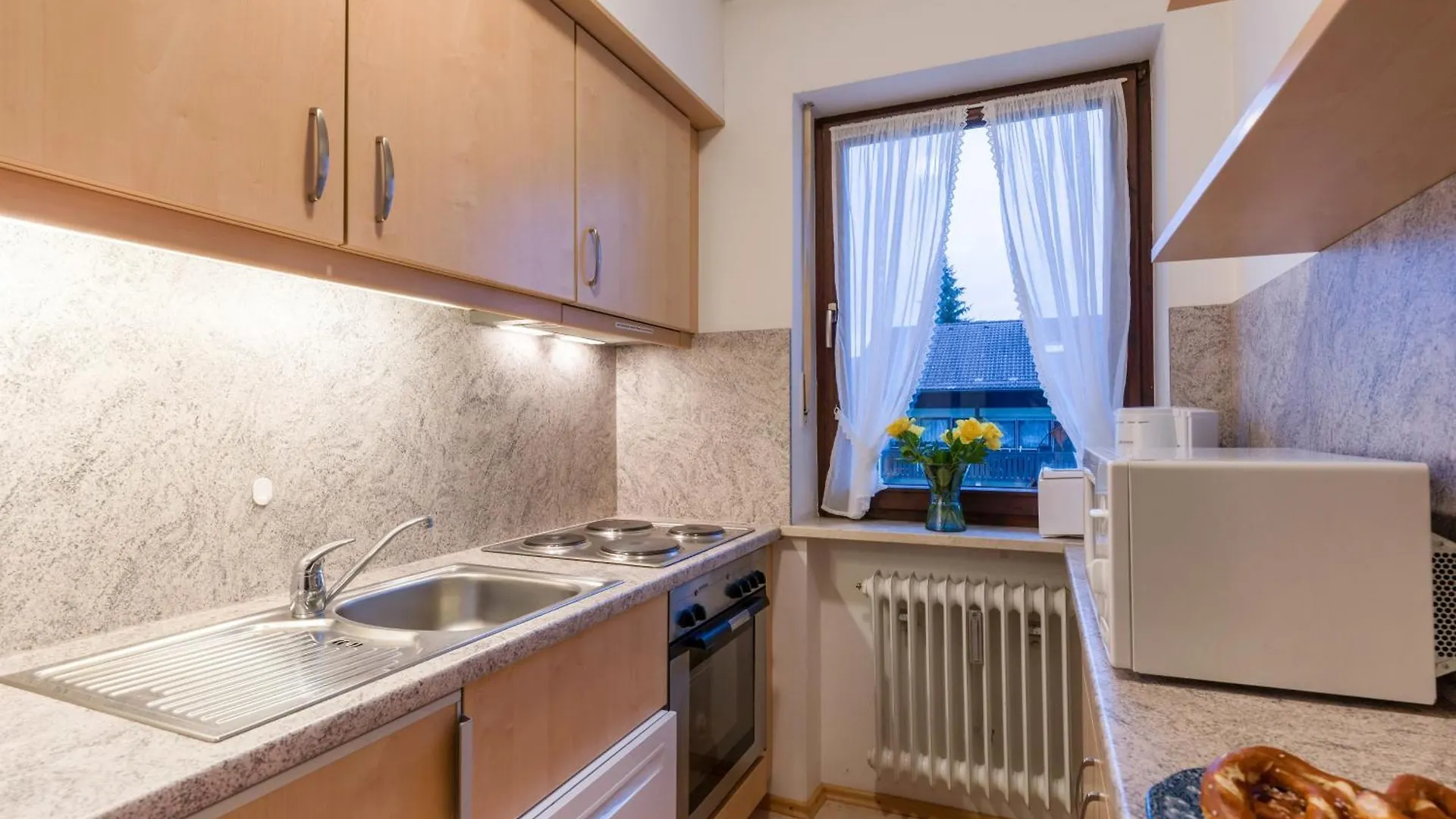 Lejlighed Chiemgau Comfort D4 Ferienwohnanlage Oberaudorf Mit Hallenbad Und Sauna Tyskland