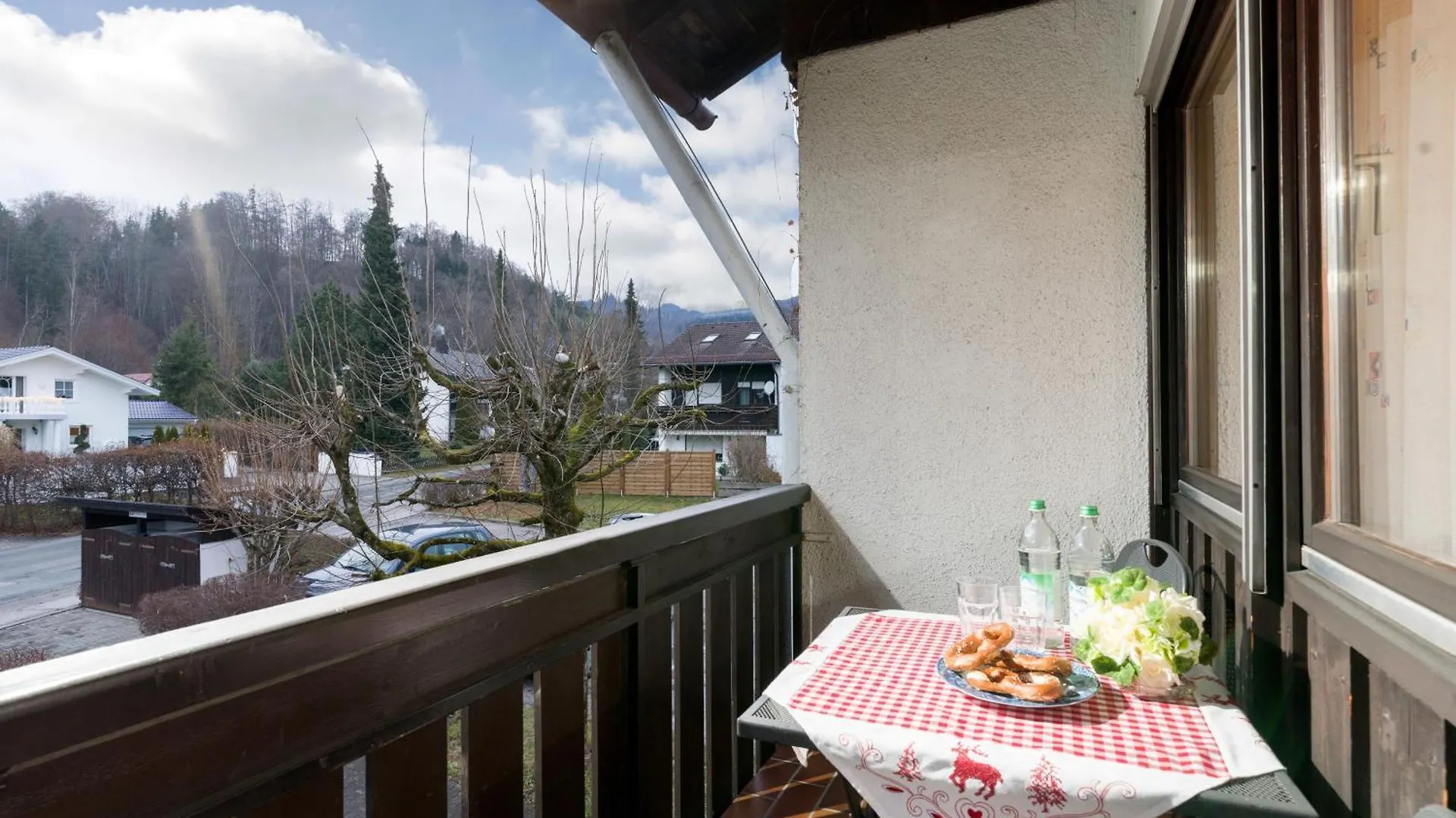 Chiemgau Comfort D4 Ferienwohnanlage Oberaudorf Mit Hallenbad Und Sauna 0*,  Tyskland