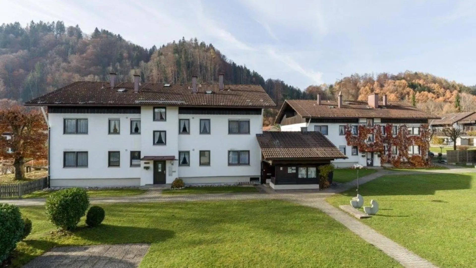 Chiemgau Comfort D4 Ferienwohnanlage Oberaudorf Mit Hallenbad Und Sauna Lejlighed