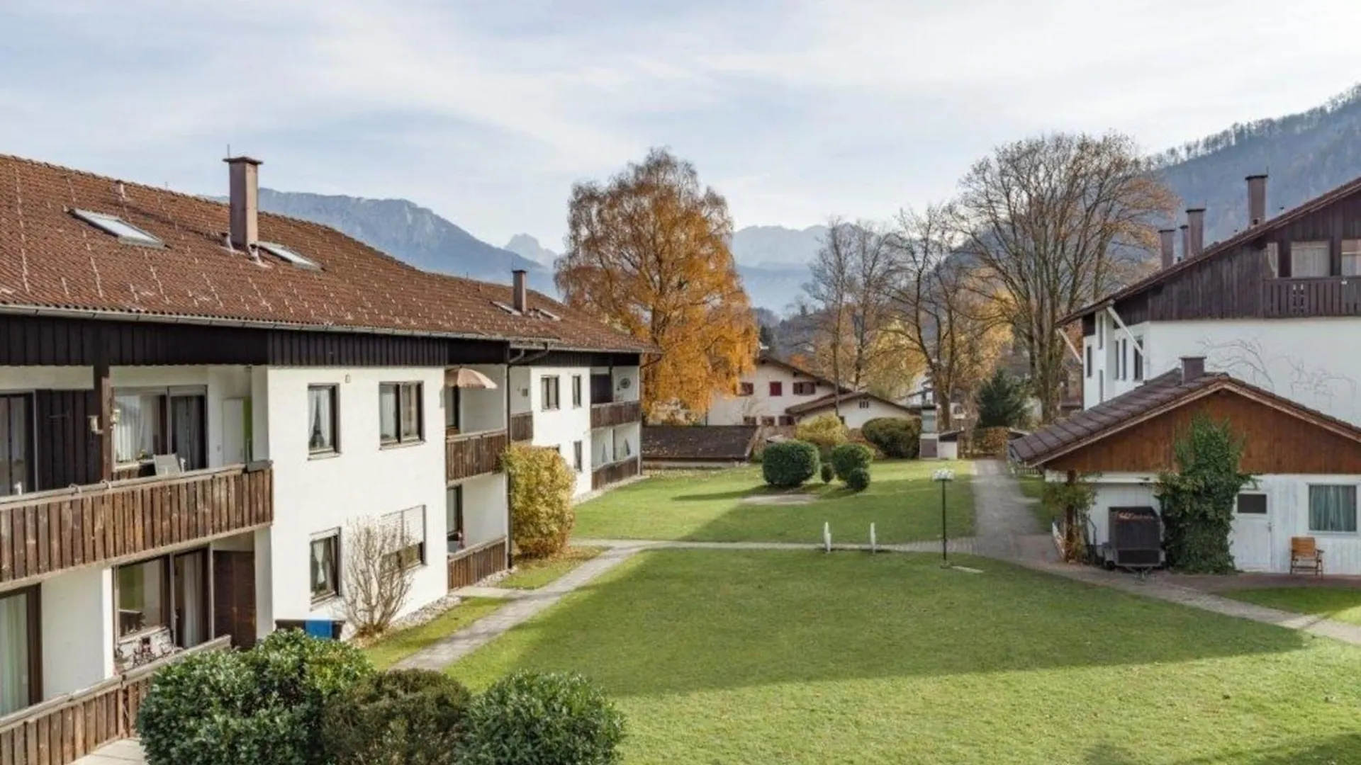 Lejlighed Chiemgau Comfort D4 Ferienwohnanlage Oberaudorf Mit Hallenbad Und Sauna Tyskland